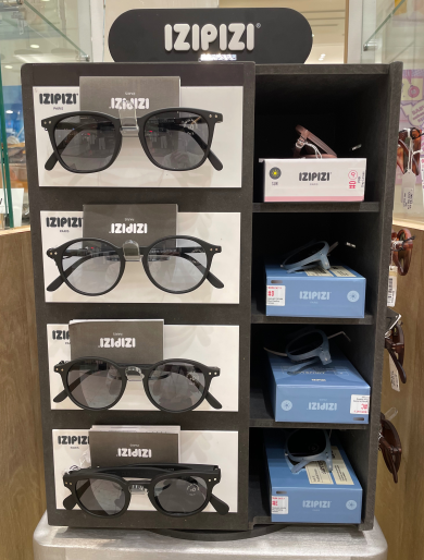 【IZIPIZI】サングラスの販売はじめました！！