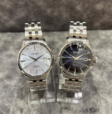 【SEIKO PRESAGE】おすすめの機械式モデルのご紹介！！