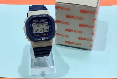【G-SHOCK】新作腕時計をご紹介！