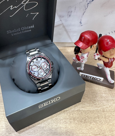 【ASTRON】WBC開幕！大谷翔平モデル！！