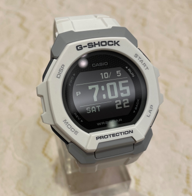 【G-SHOCK】トレーニングにおすすめ
