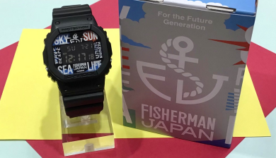 【G-SHOCK】新作腕時計をご紹介！
