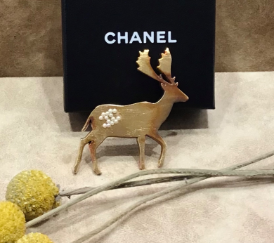 【ヴィンテージ】CHANELブローチをご紹介！
