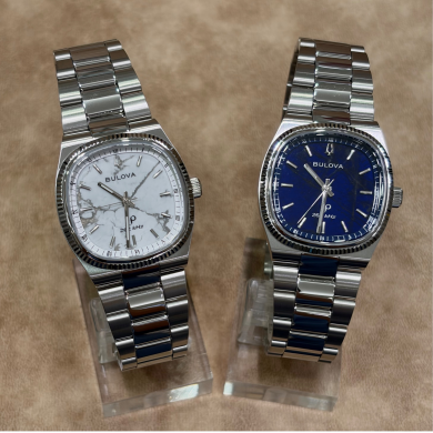 【BULOVA】70年代の人気モデルが復活登場☆