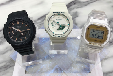 【G-SHOCK】#カシオ女子　part2