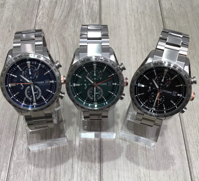 【CITIZEN】自分へのご褒美に
