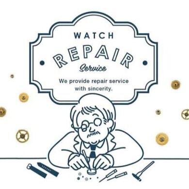 【チックタック】ベルト洗浄承ります♪