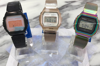 【CASIO】#カシオ女子　part1