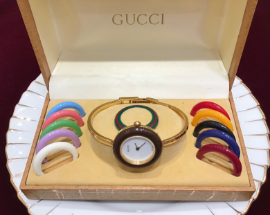 【GUCCI】ヴィンテージウォッチ