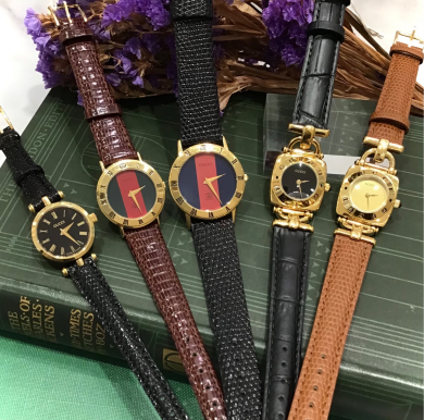 【ヴィンテージ】GUCCI腕時計をご紹介！