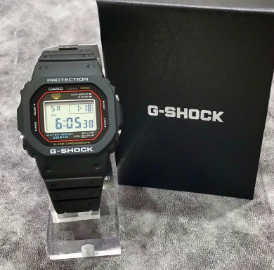 【G-SHOCK】初代G-SHOCK復刻モデルが再々入荷！！