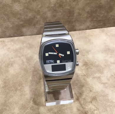 【Brew Watch Co.】デジタルLEDエスプレッソタイマーが融合したモデル！！