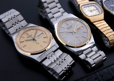 【ヴィンテージ】SEIKO DEADSTOCK 入荷しました！