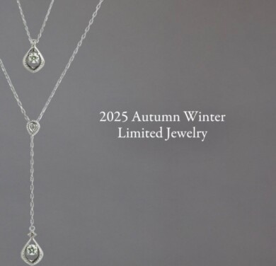 2025 Autumn Winter Limited Jewelry