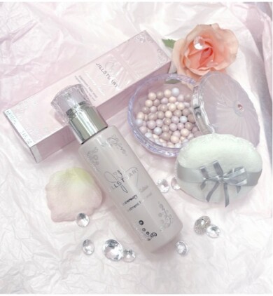 ジルスチュアートから💕パウダーとヘアミスト登場💕