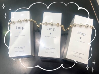 ⅰmｐ.8　再入荷のお知らせ✨