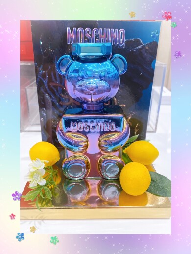 モスキーノ　TOY2 新作発売✨