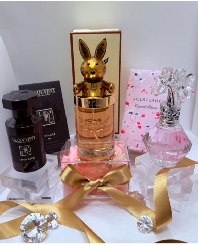 見ないと損な春の✨神フレグランス