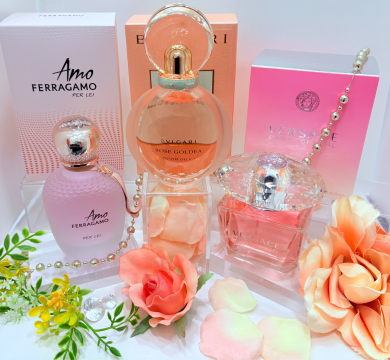 ★スタッフおすすめフレグランス★