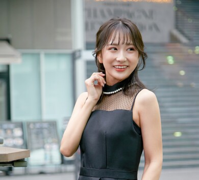 ヘアセット！！