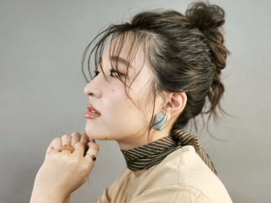 ヘアセット