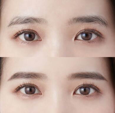 眉カットワックス