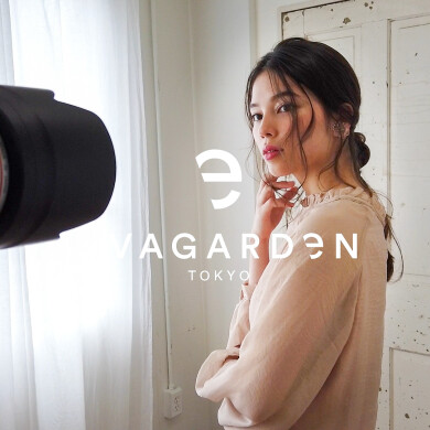 EVAGARDEN アニバーサリーコスメ！
