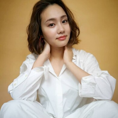 ヘアアレンジ
