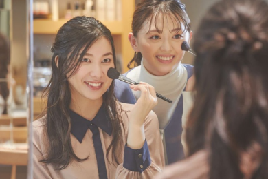 メイクレッスン