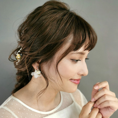 ヘアセット