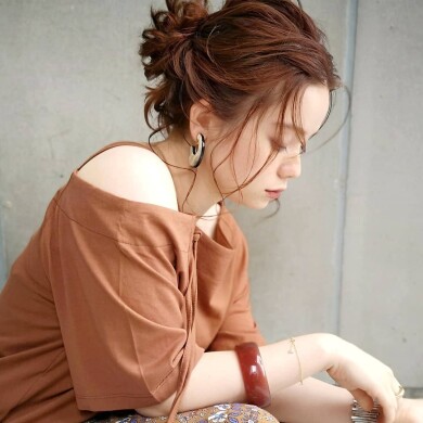 ヘアセット