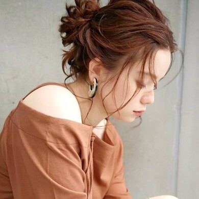 ヘアセット