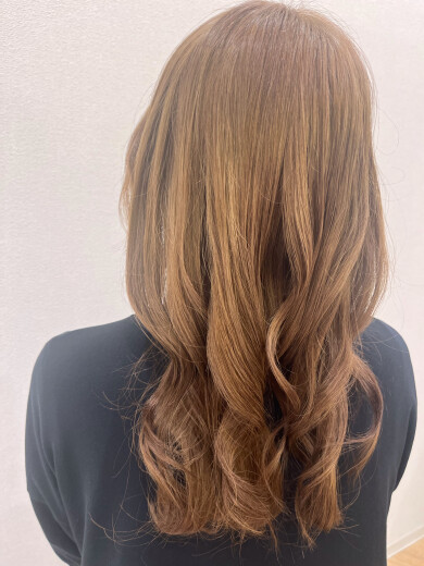 ヘアアレンジ