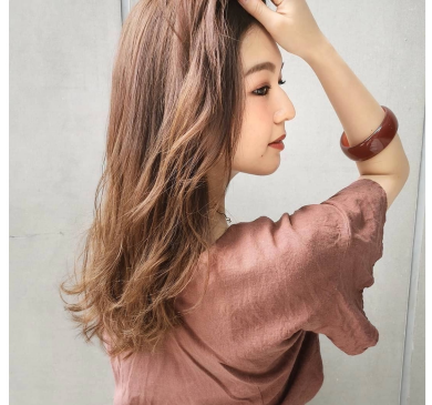 ヘアアレンジ(^^)