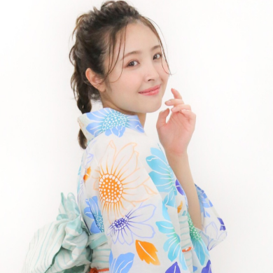 浴衣で出かけませんか！？