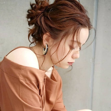 ヘアセット