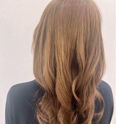 ヘアアレンジ