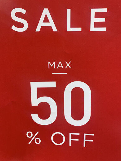 ☆夏セール開催☆最大50%OFF！！