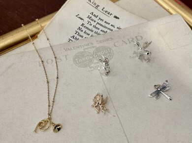 agete ⛄️新作アイテムのご紹介⛄️