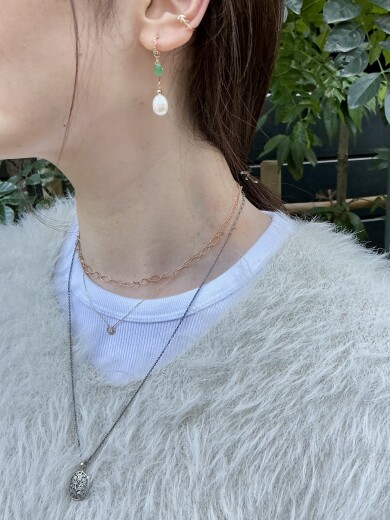 agete スタッフのおすすめコーデ✨