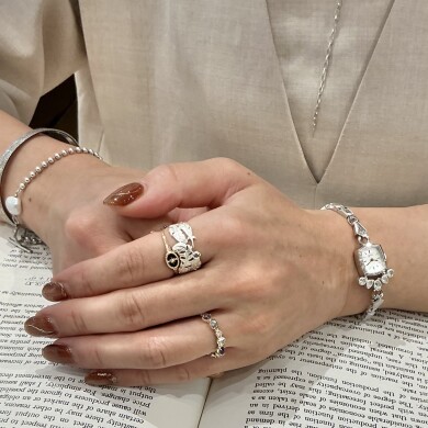 agete  ❄️冬の限定、新作商品発売のお知らせ❄️