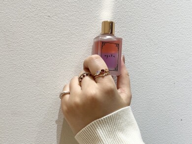 agete 💍リングキャンペーンスタート✨