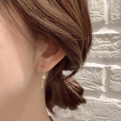 agete  冬の限定①