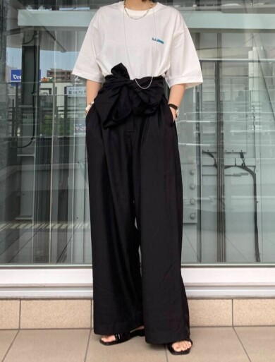 スタッフスタイリング