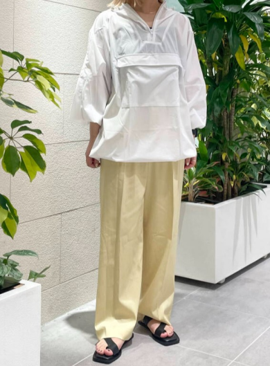 スタッフスタイリング