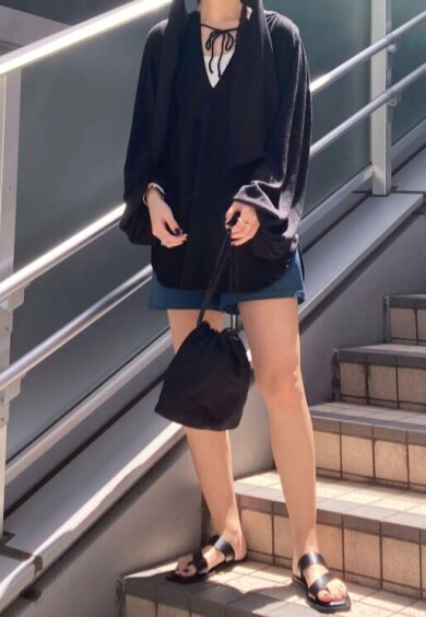 スタッフスタイリング