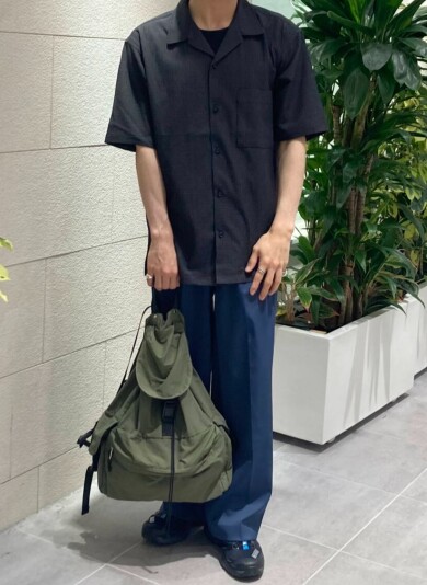 スタッフスタイリング