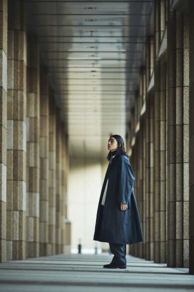 11/3発売　Barbour × YLÈVE for URBAN RESEARCH 