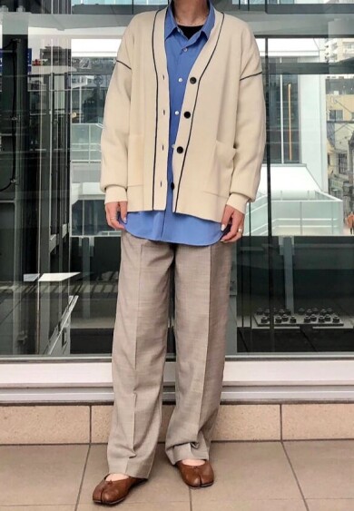 スタッフスタイリング
