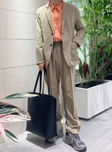 スタッフスタイリング
